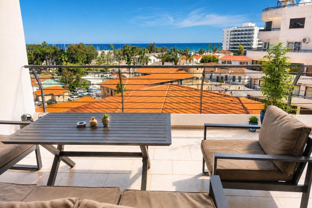 Photo of Patio Balcony in Larnaca