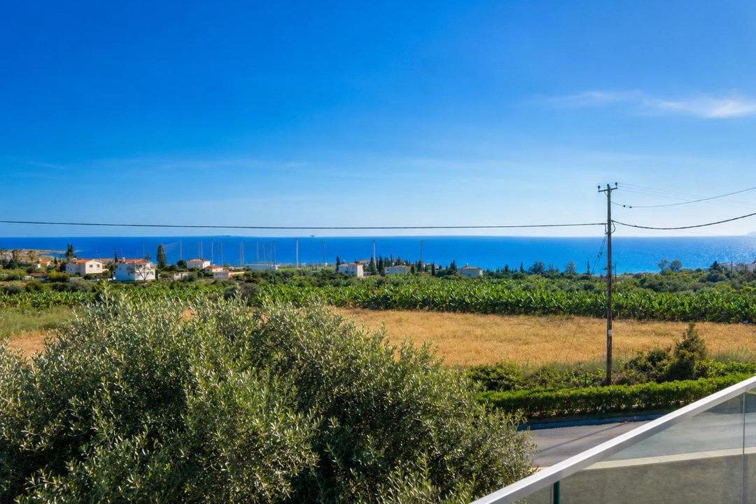 Photo of Patio Balcony in Agios Georgios Pegeias