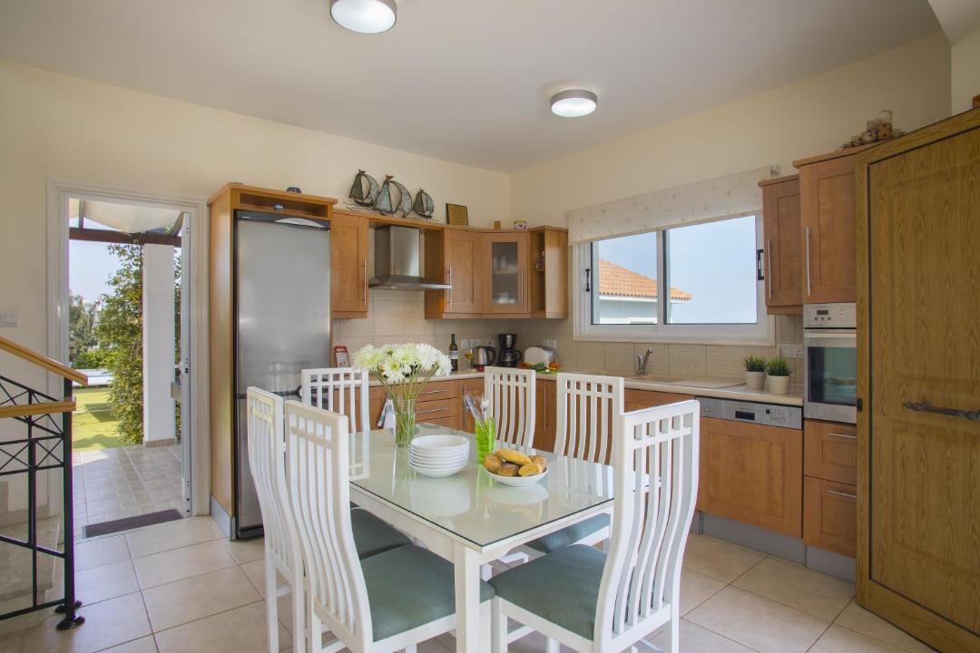 Photo of Kitchen in Protaras
