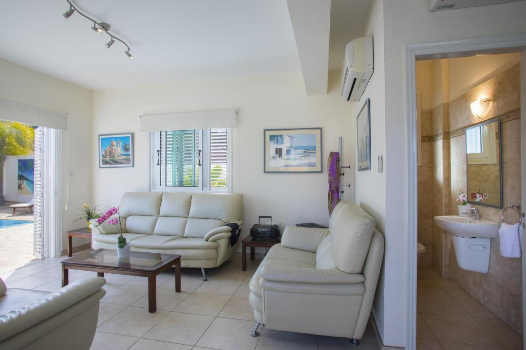 Photo of Livingroom in Protaras