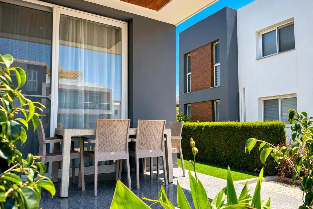 Photo of Patio Balcony in Gastria