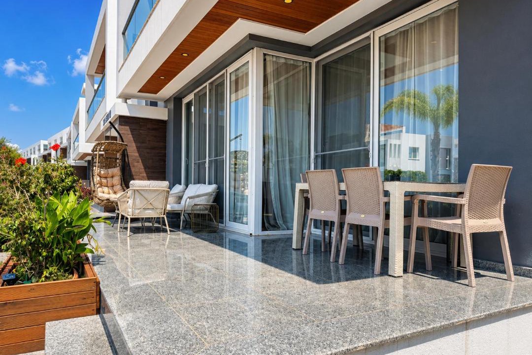 Photo of Patio Balcony in Gastria
