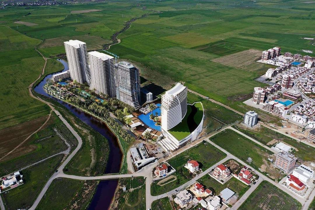 Photo of Buildings in Deryneia