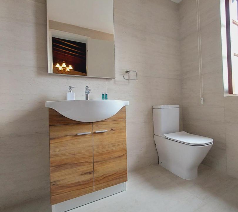 Photo of Bathroom in Agios Athanasios