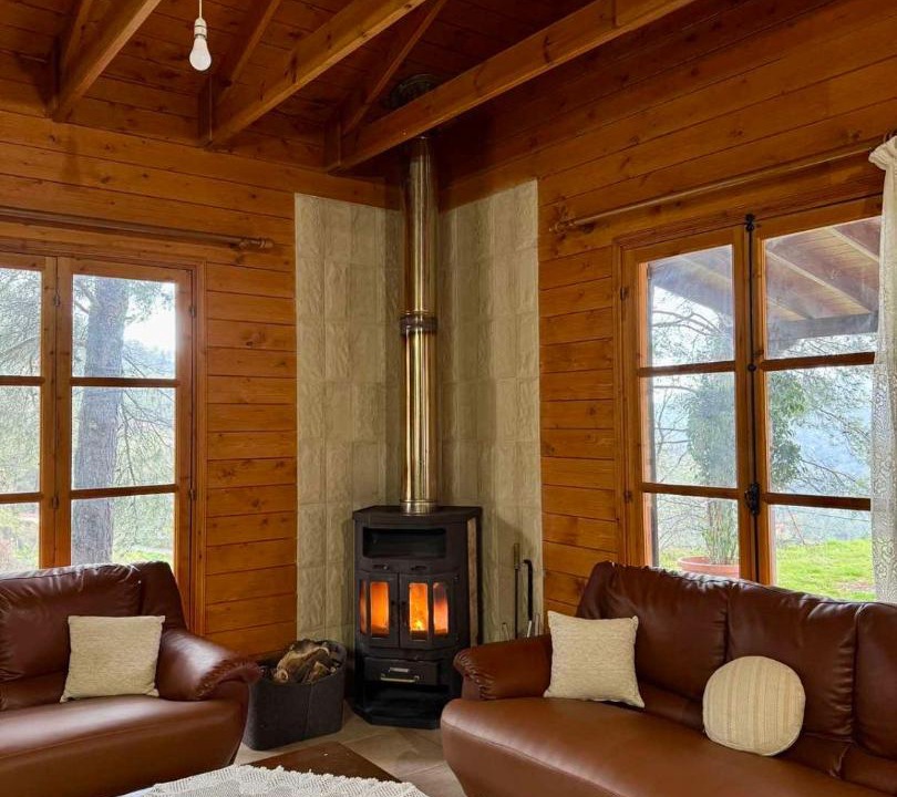 Photo of Livingroom in Spilia