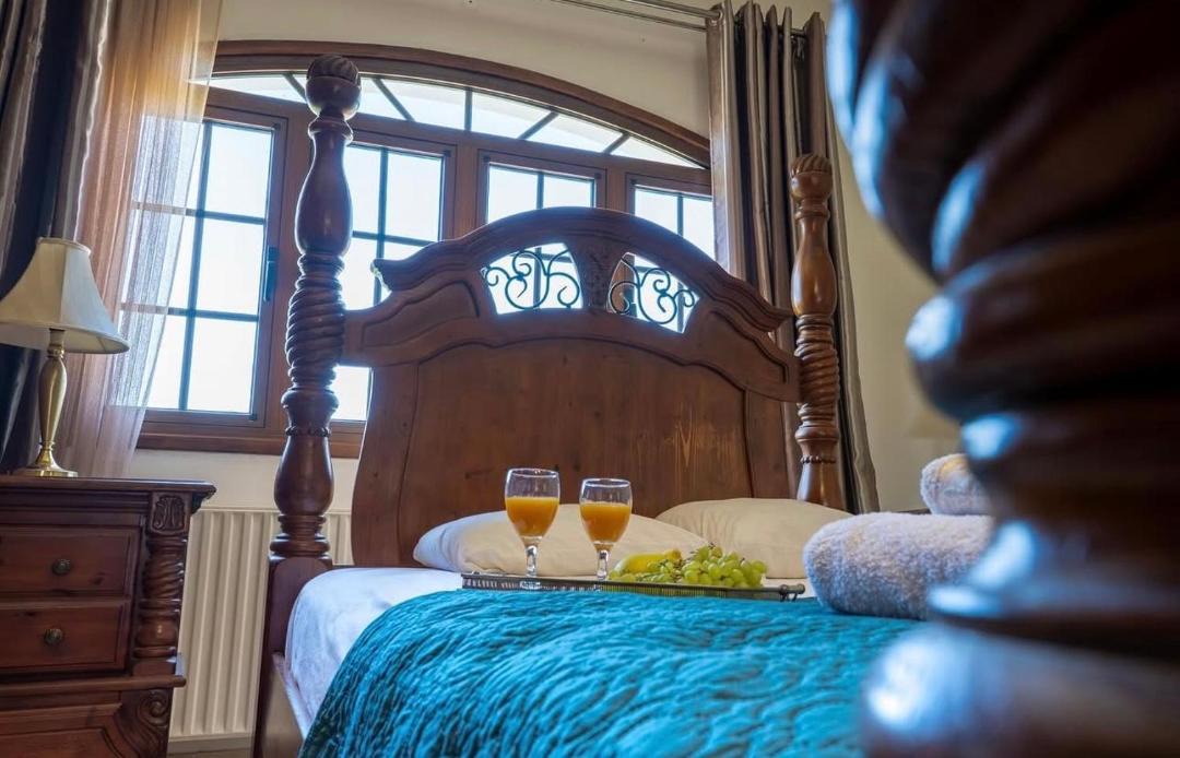 Photo of Bedroom in Pyrga
