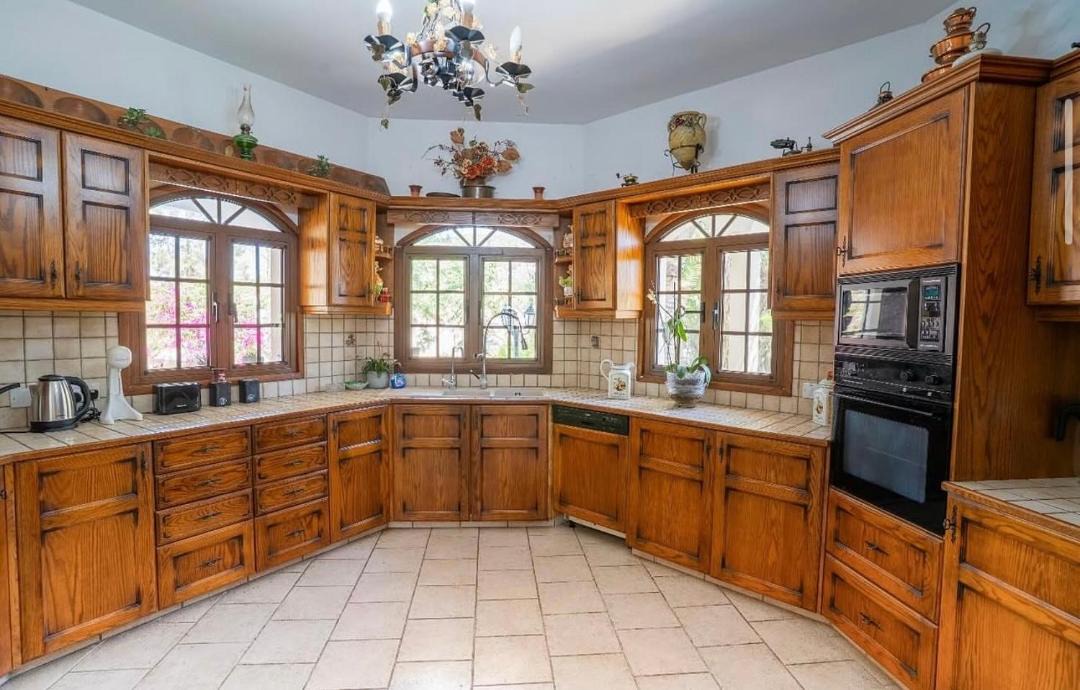 Photo of Kitchen in Pyrga