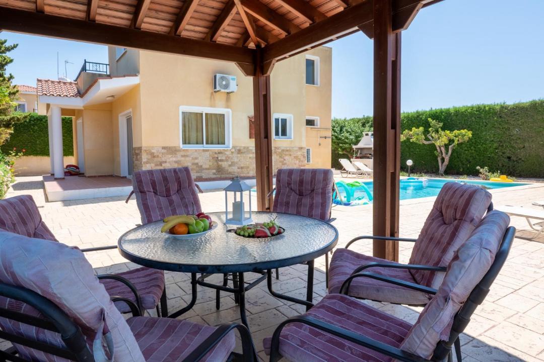 Photo of Patio Balcony in Agios Georgios Pegeias