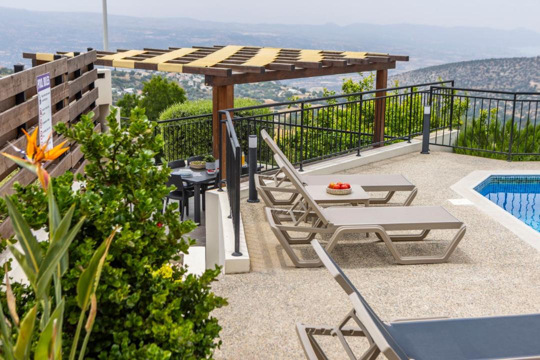 Photo of Patio Balcony in Meladeia