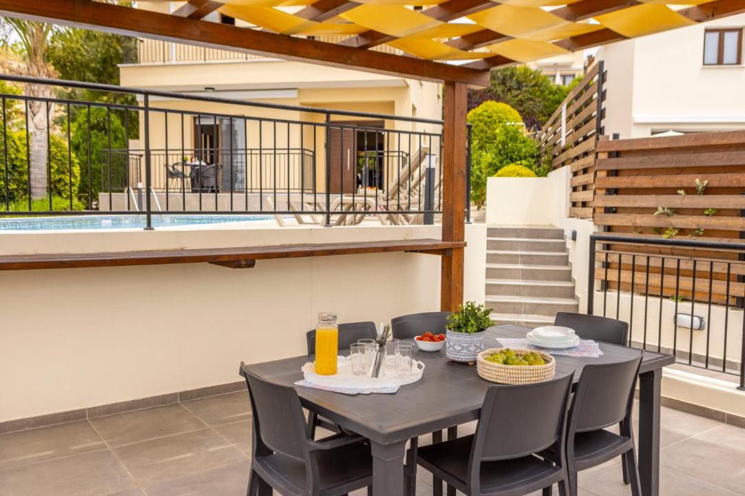 Photo of Patio Balcony in Meladeia