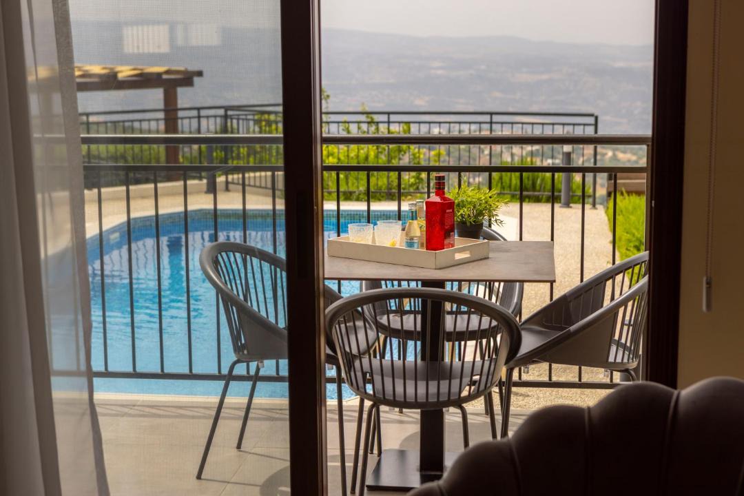 Photo of Patio Balcony in Meladeia