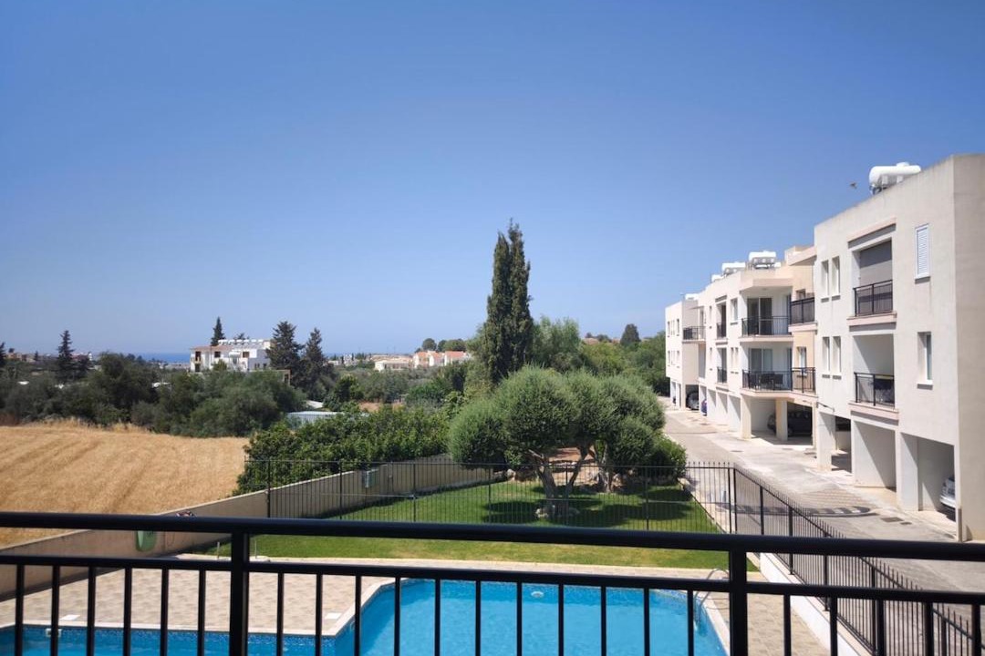Photo of Patio Balcony in Polis