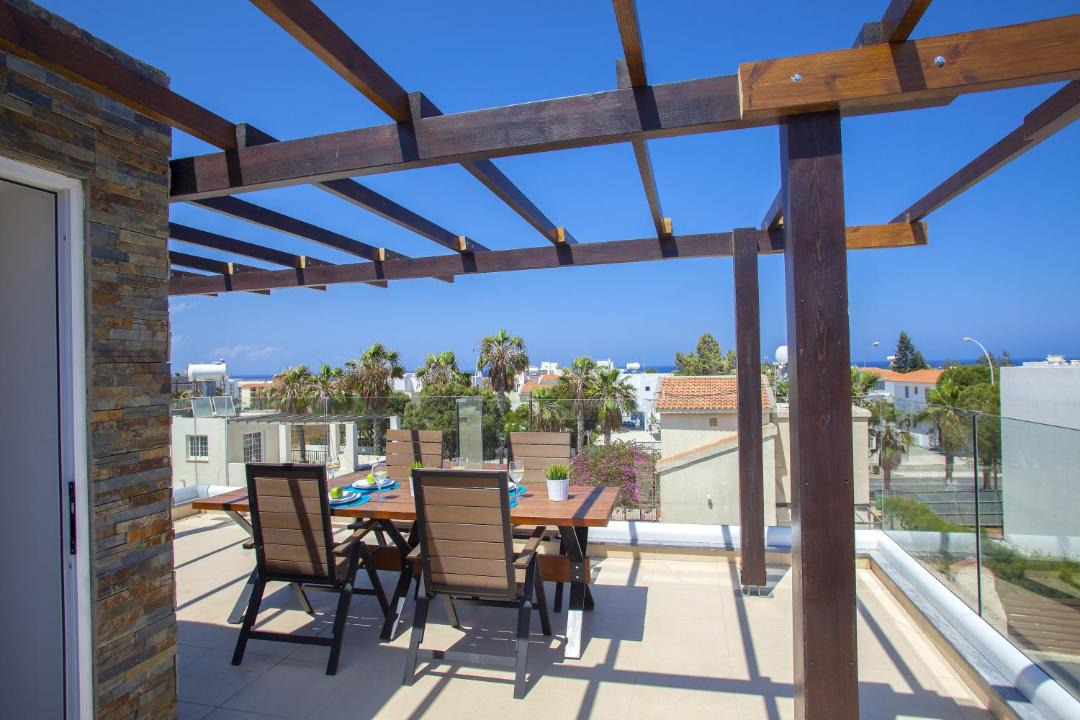 Photo of Patio Balcony in Protaras