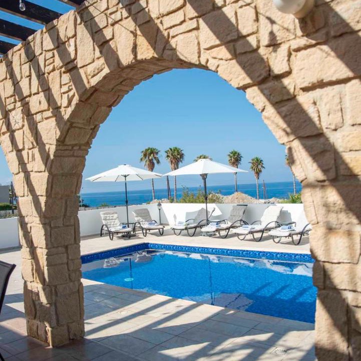 Photo of Patio Balcony in Kissonerga