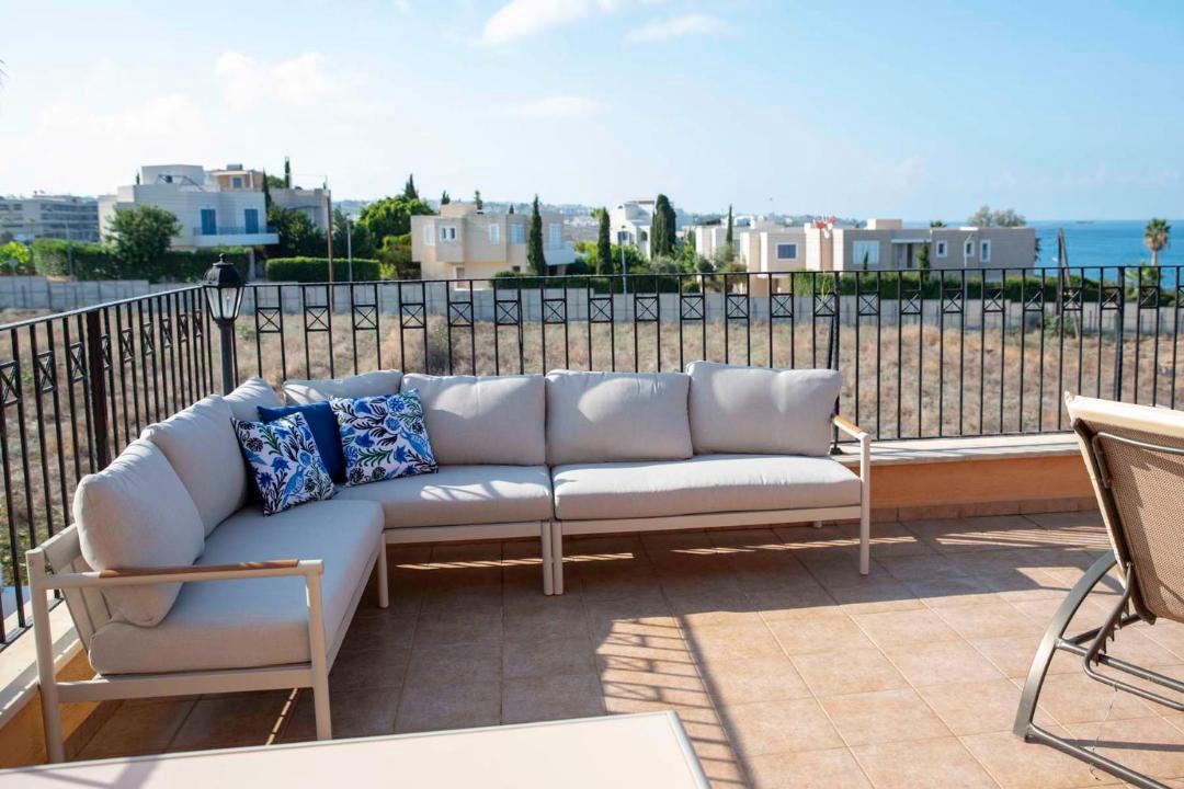 Photo of Patio Balcony in Kissonerga