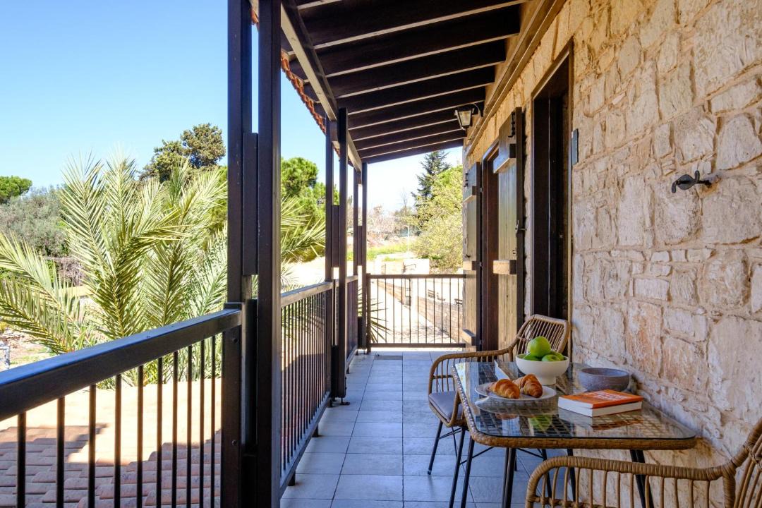 Photo of Patio Balcony in Ineia
