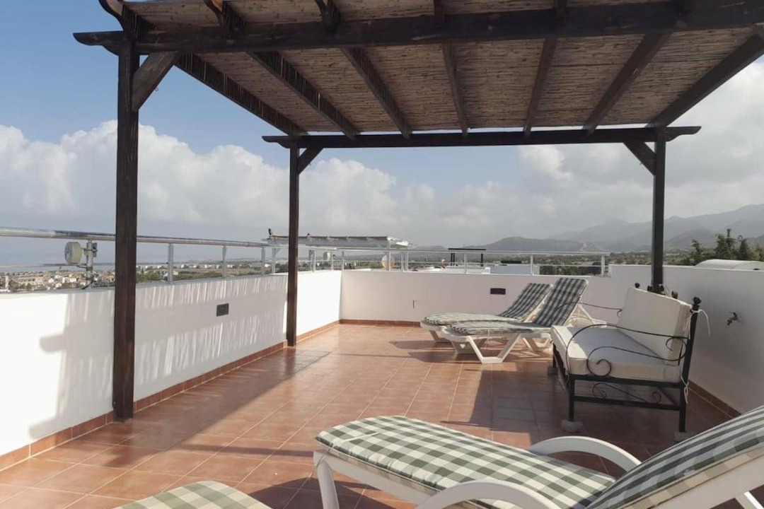 Photo of Patio Balcony in Kucukerenkoy