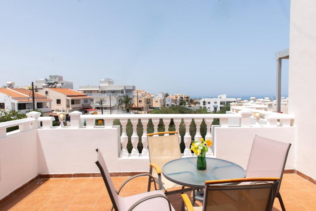 Photo of Patio Balcony in Kapparis