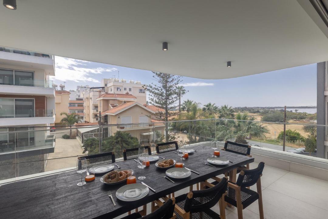 Photo of Patio Balcony in Larnaca