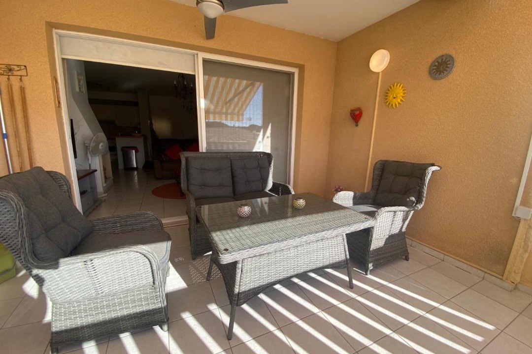 Photo of Patio Balcony in Polis