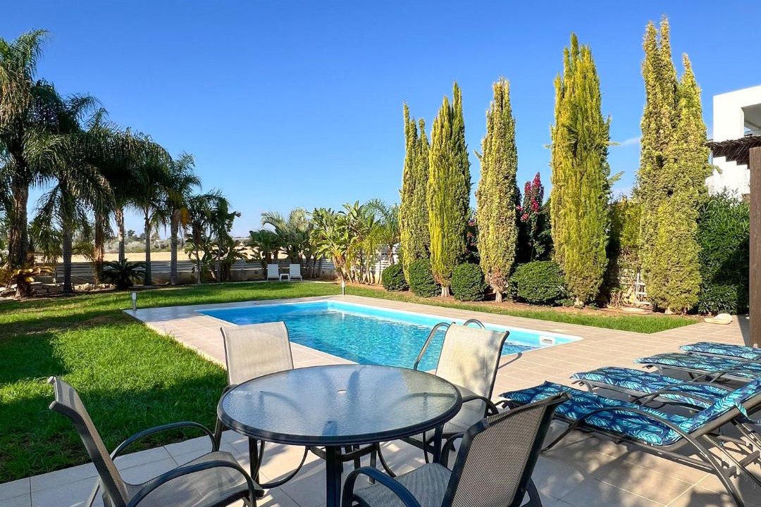 Photo of Patio Balcony in Agios Theodoros