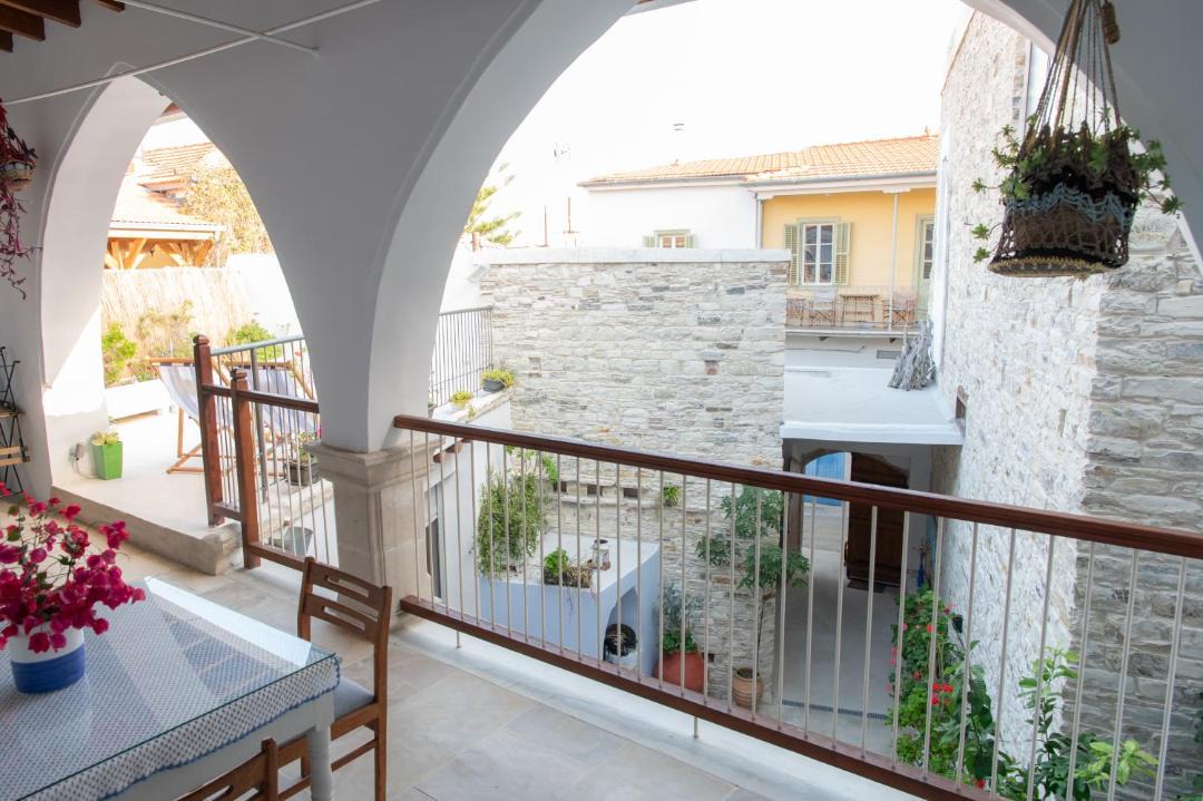 Photo of Patio Balcony in Pano Lefkara