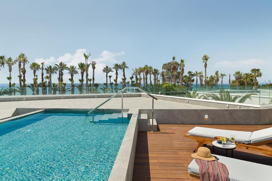 Photo of Patio Balcony in Limassol