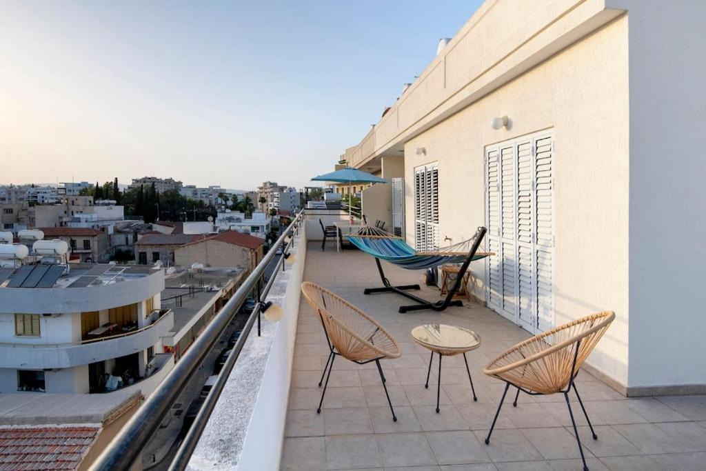 Photo of Patio Balcony in Larnaca City Centre