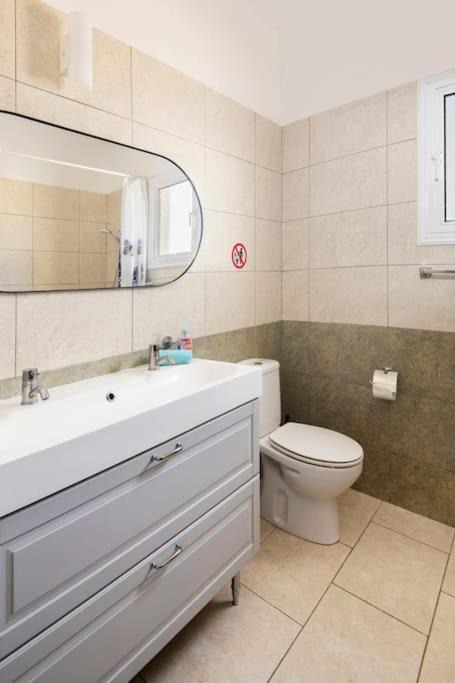 Photo of Bathroom in Larnaca City Centre