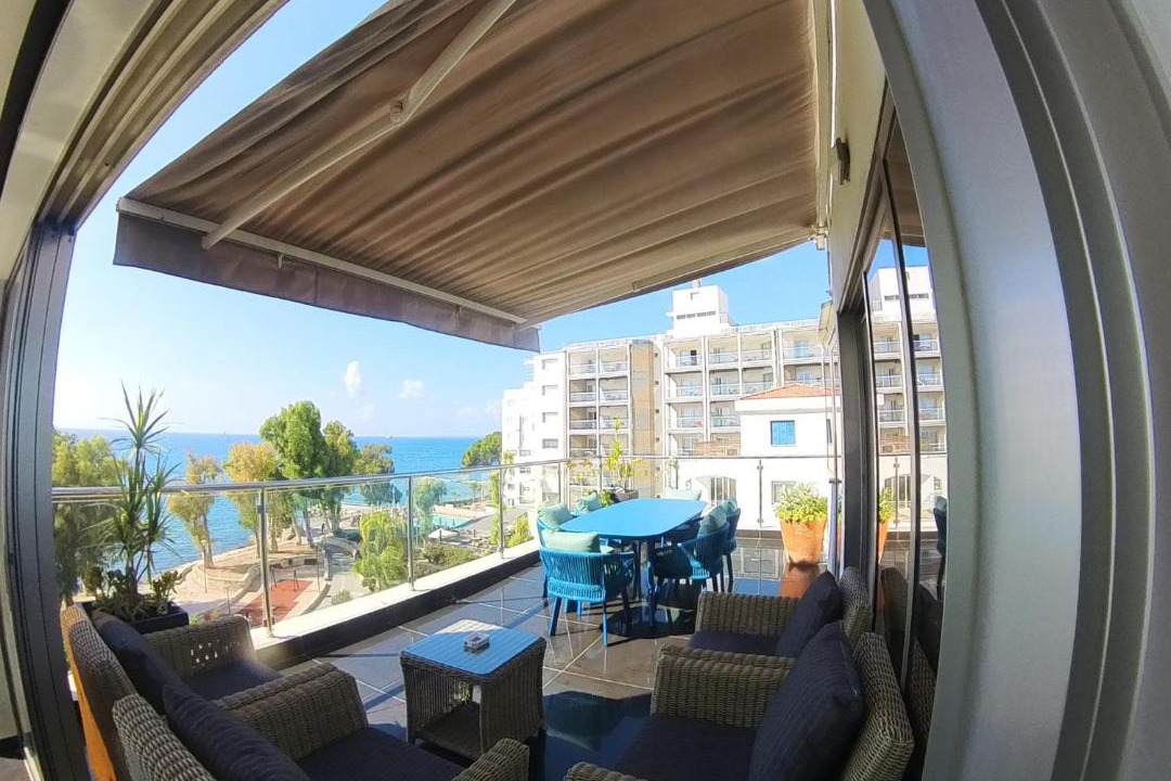 Photo of Patio Balcony in Potamos tis Germasogeias