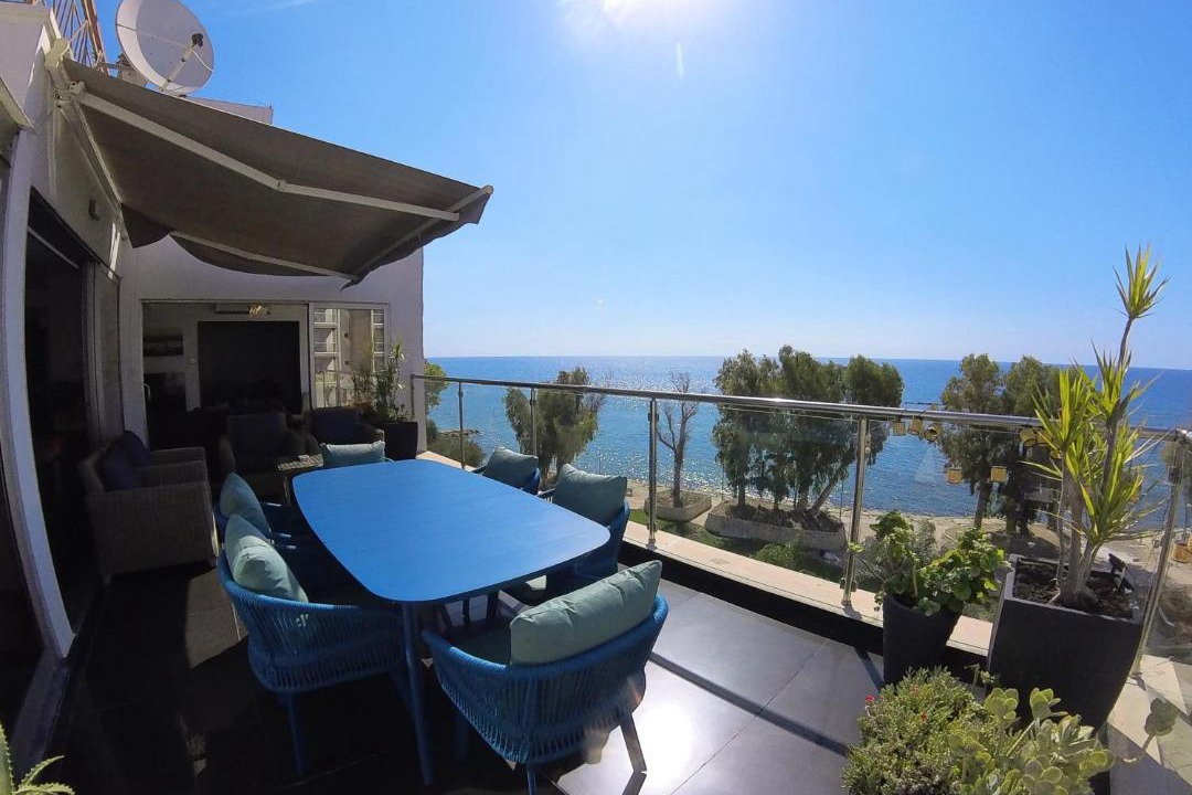 Photo of Patio Balcony in Potamos tis Germasogeias