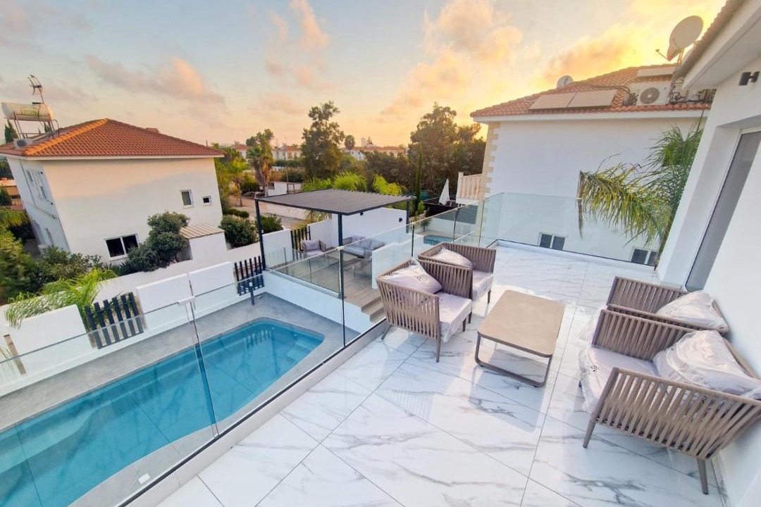 Photo of Patio Balcony in Ayia Napa