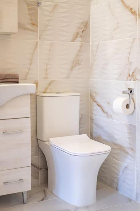 Photo of Bathroom in Agia Varvara
