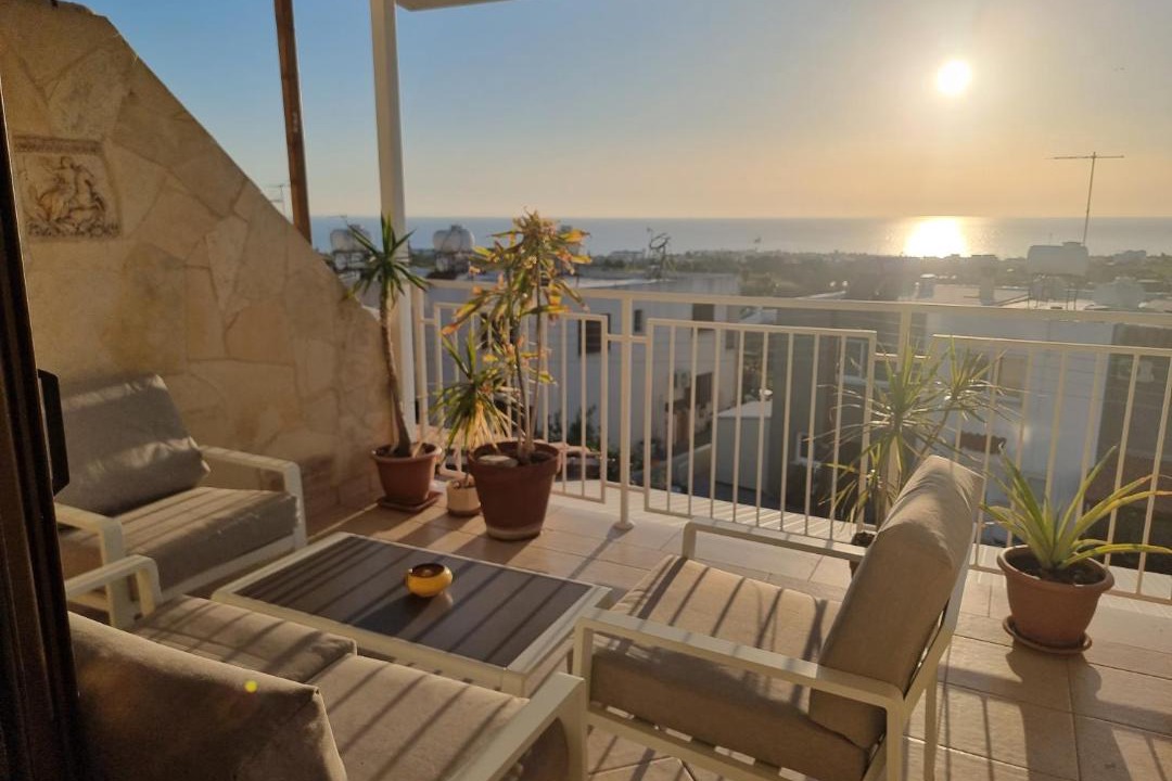 Photo of Patio Balcony in Chlorakas