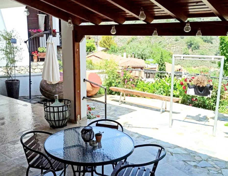 Photo of Patio Balcony in Kalopanayiotis