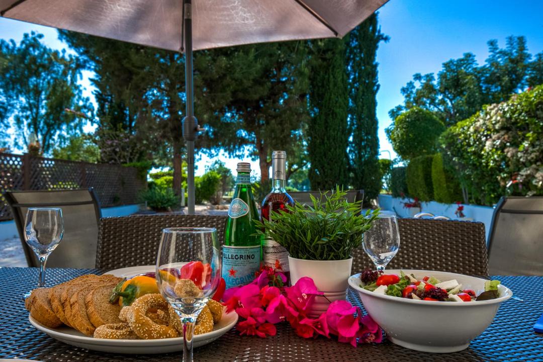 Photo of Patio Balcony in Aphrodite Hills