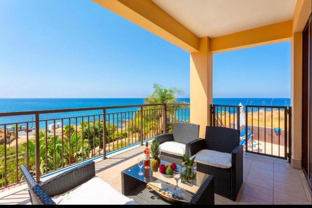 Photo of Patio Balcony in Pomos