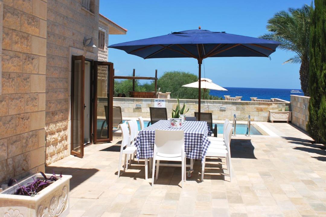 Photo of Patio Balcony in Kapparis