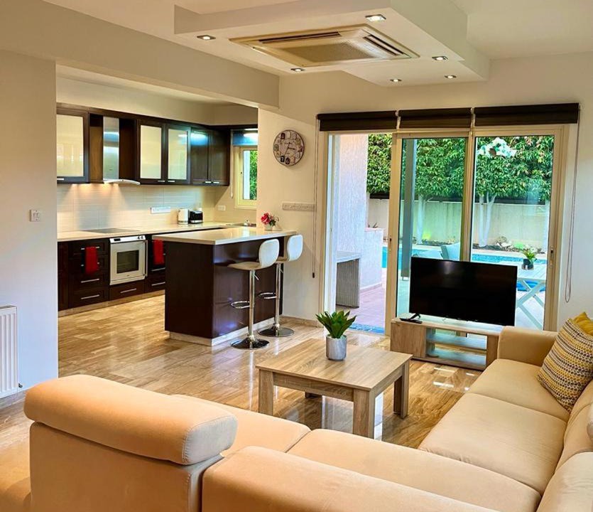 Photo of Livingroom in Agios Athanasios