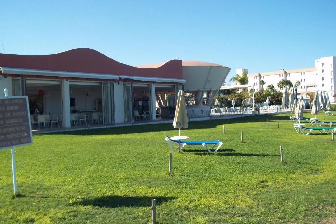 Photo of Buildings in Pernera
