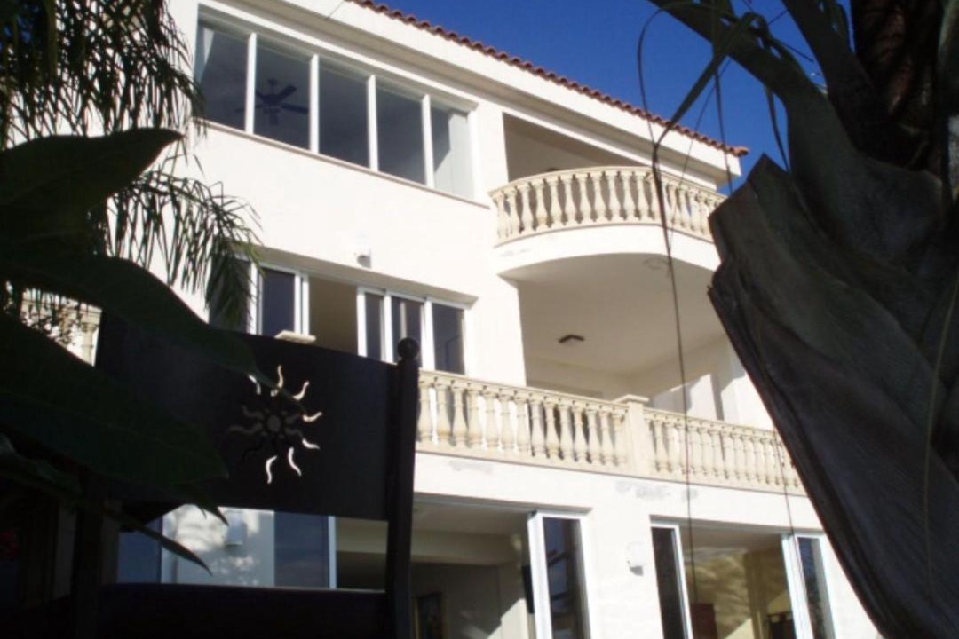 Photo of Buildings in Peyia Town