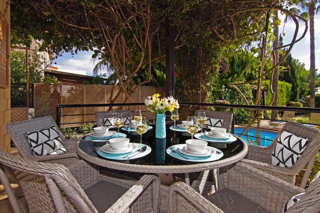 Photo of Patio Balcony in Ayia Thekla