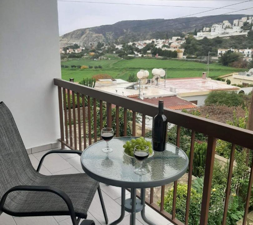 Photo of Patio Balcony in Pissouri
