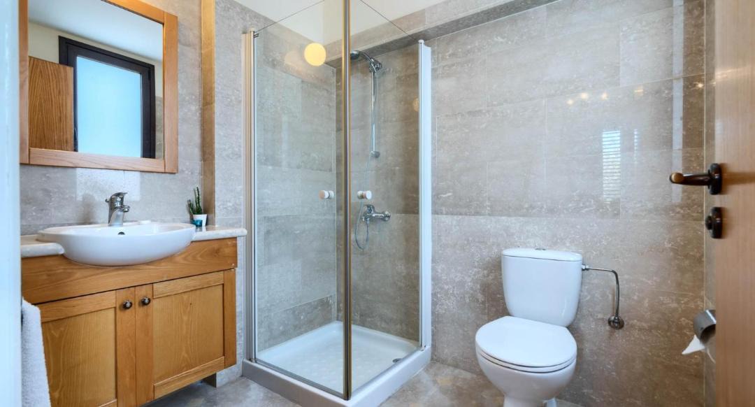 Photo of Bathroom in Aphrodite Hills