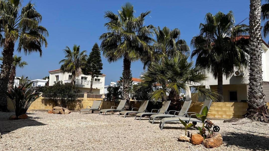 Photo of Buildings in Ayia Thekla