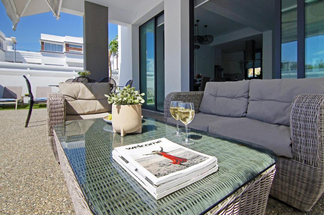 Photo of Patio Balcony in Pernera