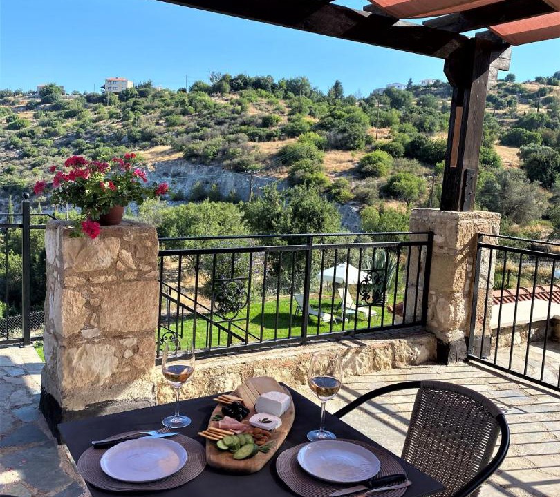 Photo of Patio Balcony in Peristerona