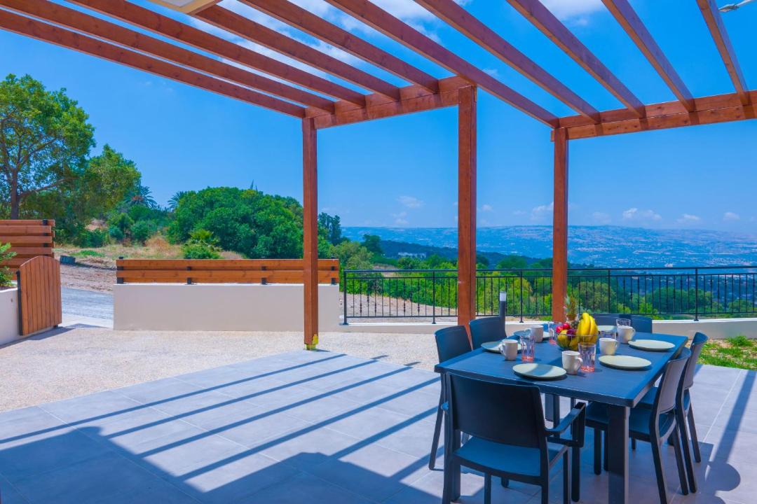 Photo of Patio Balcony in Meladeia