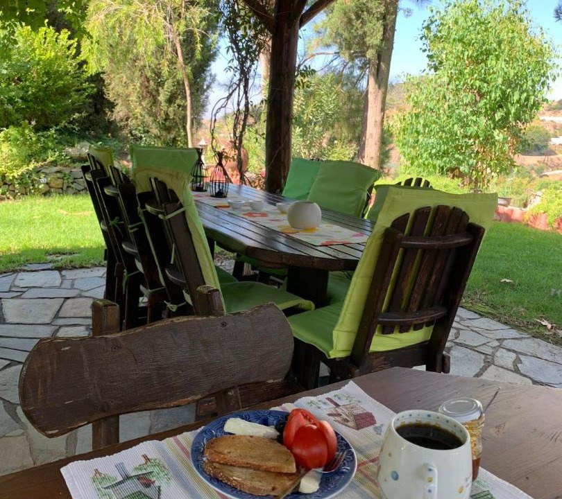 Photo of Patio Balcony in Vasa Koilaniou