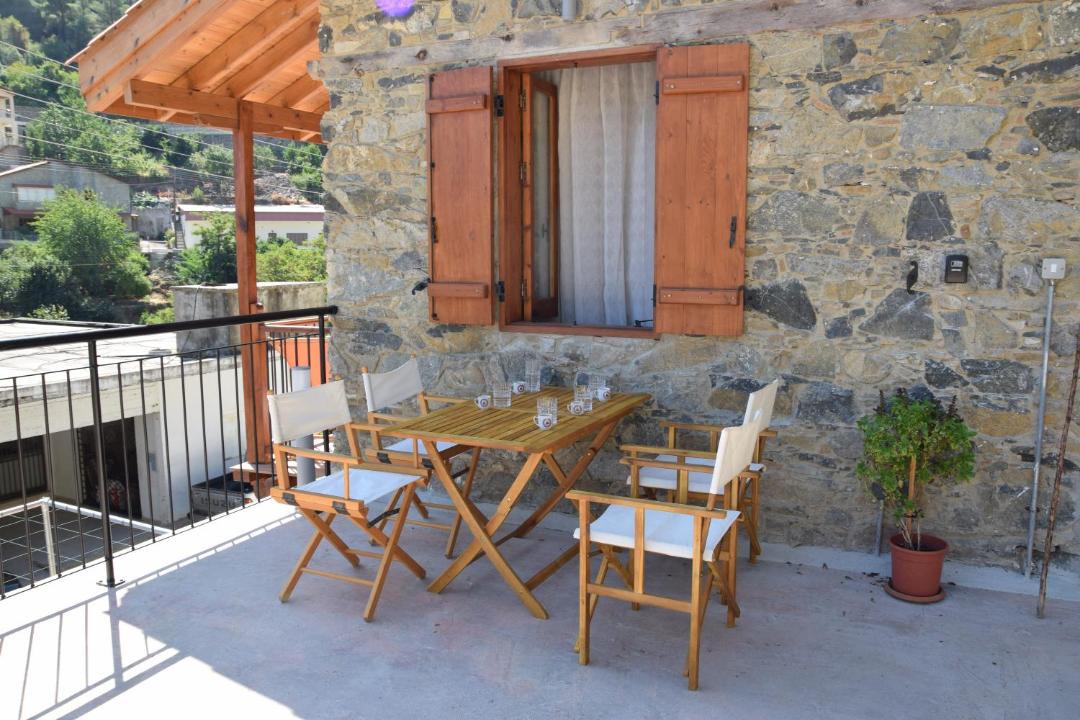 Photo of Patio Balcony in Moutoullas